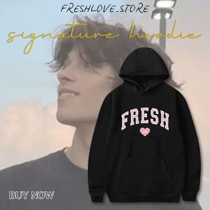 Fresh Love Signature Hoodie